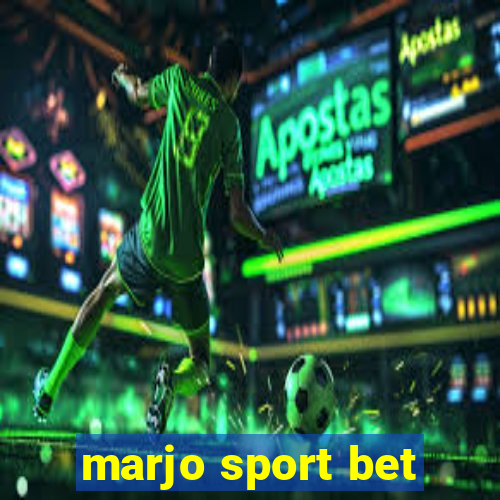 marjo sport bet